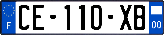 CE-110-XB