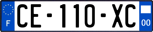 CE-110-XC