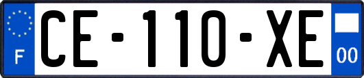 CE-110-XE