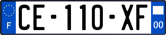 CE-110-XF