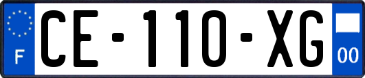 CE-110-XG