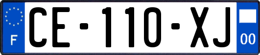 CE-110-XJ