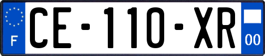 CE-110-XR