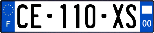 CE-110-XS