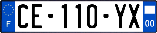 CE-110-YX