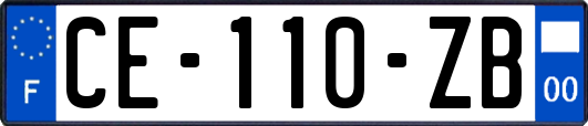 CE-110-ZB