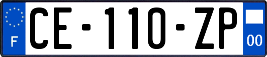 CE-110-ZP