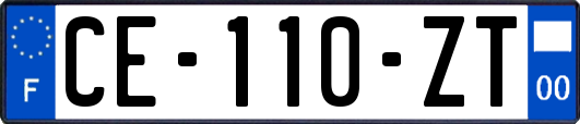 CE-110-ZT