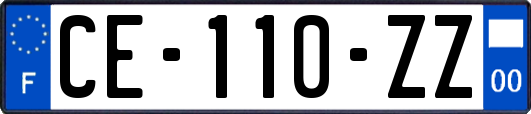 CE-110-ZZ