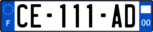 CE-111-AD