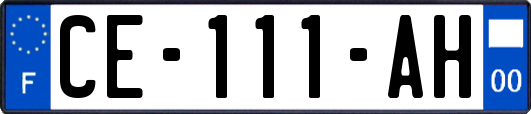 CE-111-AH