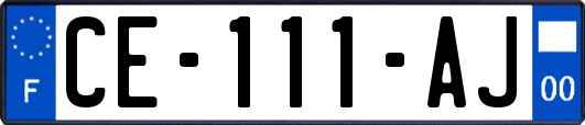 CE-111-AJ