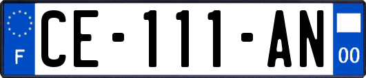 CE-111-AN