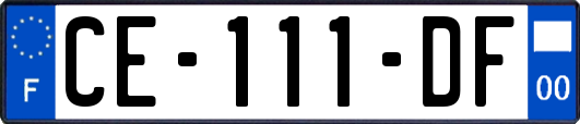 CE-111-DF