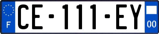 CE-111-EY