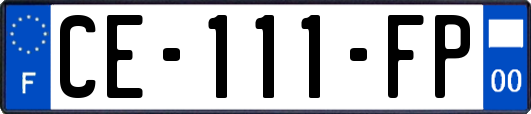 CE-111-FP