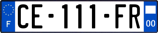 CE-111-FR