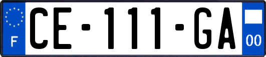 CE-111-GA