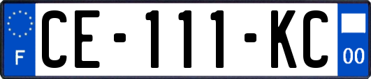 CE-111-KC