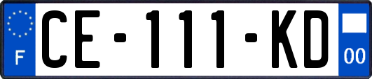 CE-111-KD
