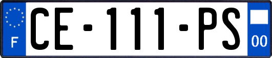 CE-111-PS