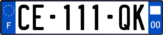 CE-111-QK