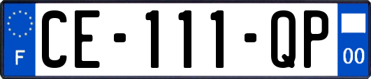 CE-111-QP