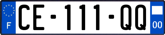 CE-111-QQ