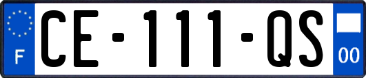 CE-111-QS