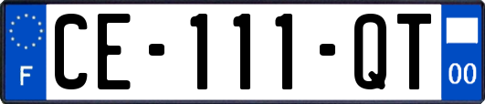 CE-111-QT