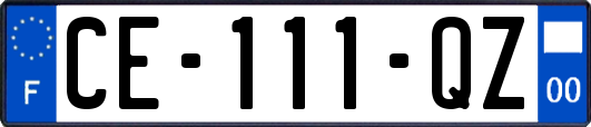 CE-111-QZ