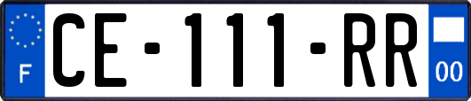 CE-111-RR