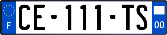 CE-111-TS