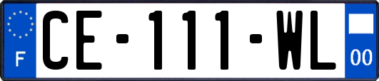 CE-111-WL