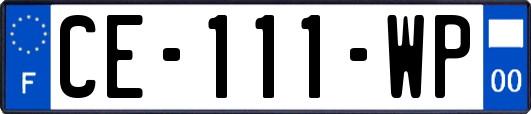 CE-111-WP
