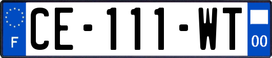CE-111-WT