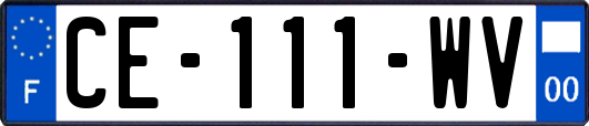 CE-111-WV