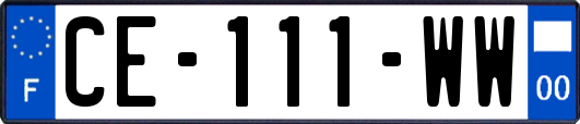 CE-111-WW