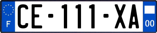 CE-111-XA