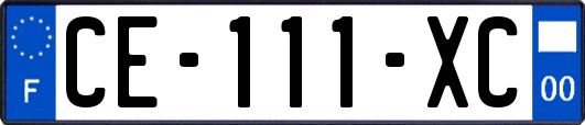 CE-111-XC