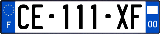 CE-111-XF