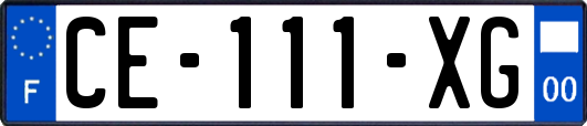 CE-111-XG