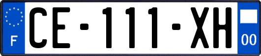 CE-111-XH