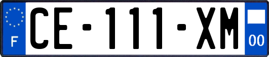 CE-111-XM