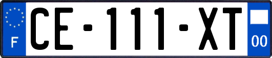 CE-111-XT