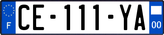 CE-111-YA