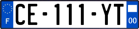 CE-111-YT