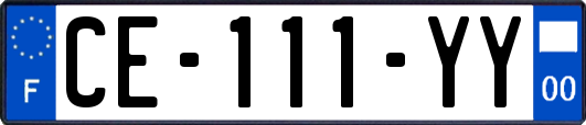 CE-111-YY