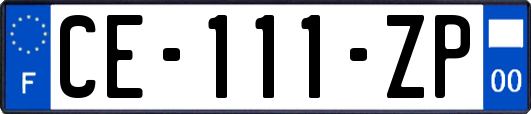 CE-111-ZP