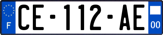 CE-112-AE